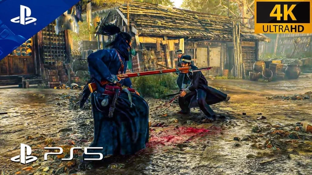 รีวิวเกม Rise of the Ronin By KUBET