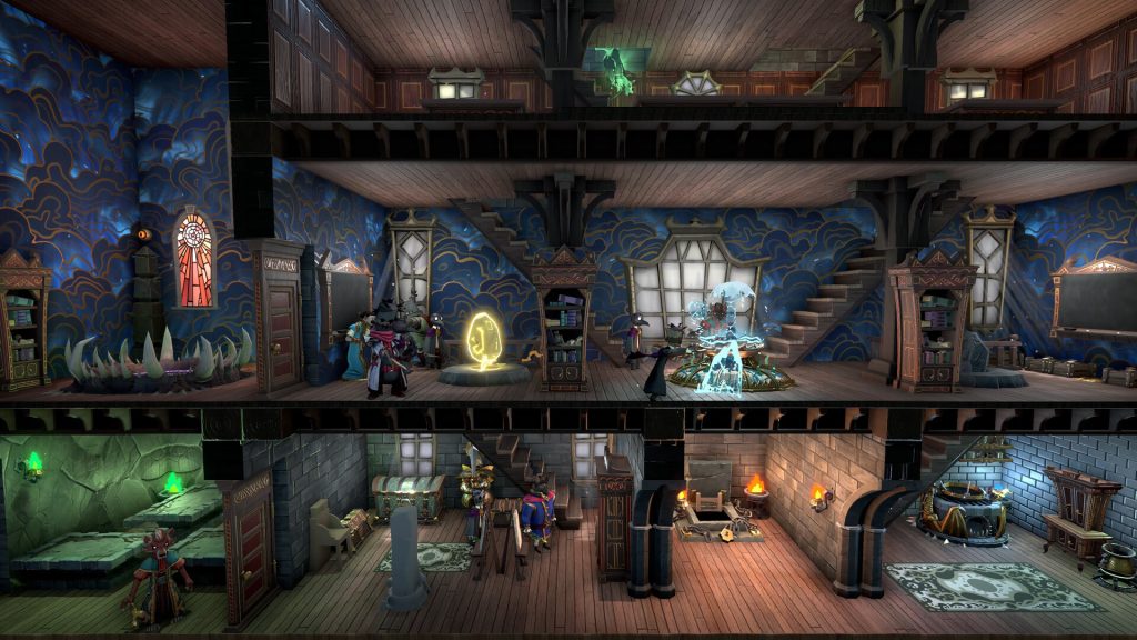 เกม mind over magic KUBET