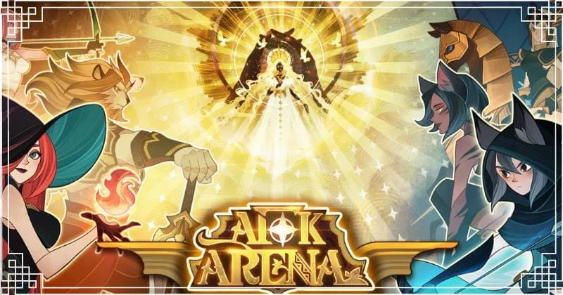เกมมือถือแนวกาชาที่เกลือที่สุด AFK Arena By KUBET