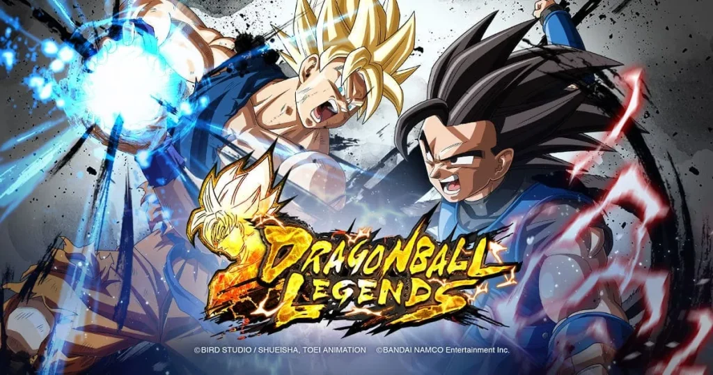 เกมมือถือแนวกาชาที่เกลือที่สุด Dragon Ball Legends By KUBET