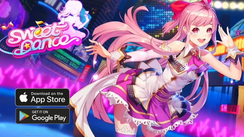 เกมเพลง Sweet Dance By KUBET