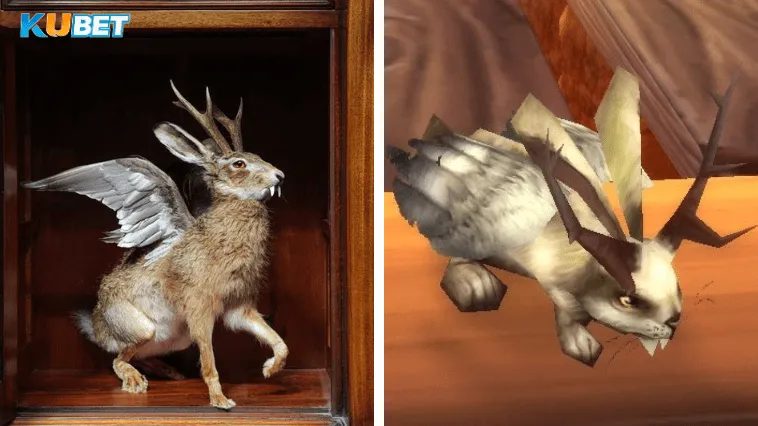 เรื่องเล่าตำนาน Wolpertinger โวลเพอร์ทิงเกอร์ - KUBET
