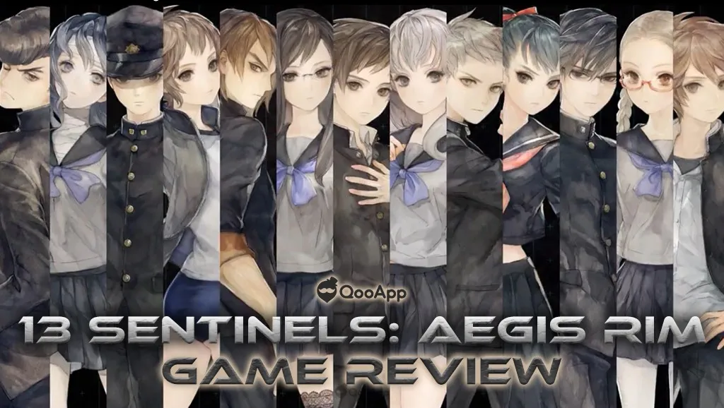 13 Sentinels: Aegis Rim | Vanillaware By KUBET