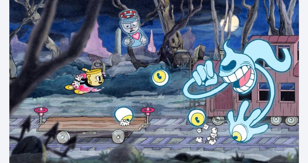 Cuphead By KUBET