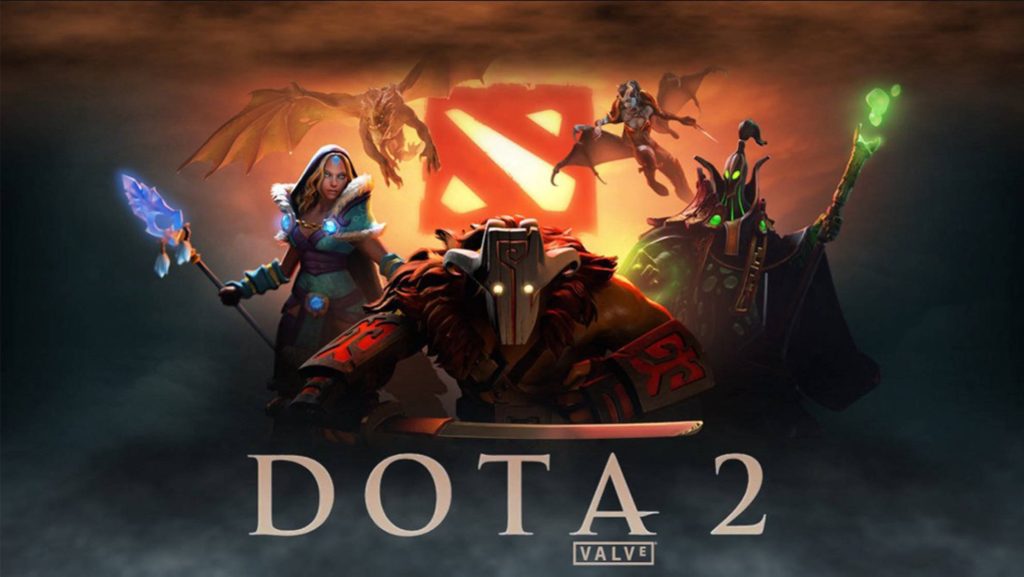 Dota 2 By KUBET