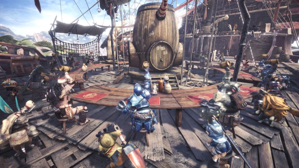 รีวิว "Monster Hunter: World" นักล่ามังกรสุดเหี้ยม By KUBET
