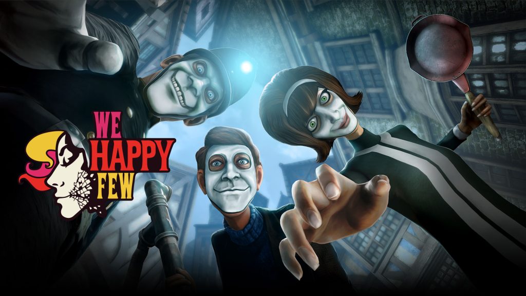 We Happy Few By KUBET