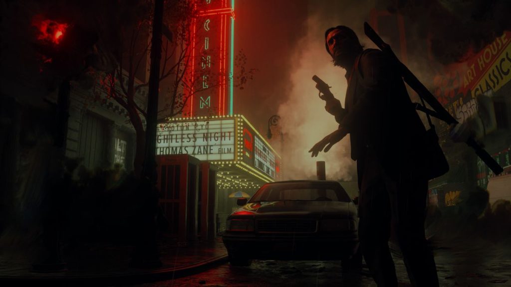 Alan Wake 2 By KUBET
