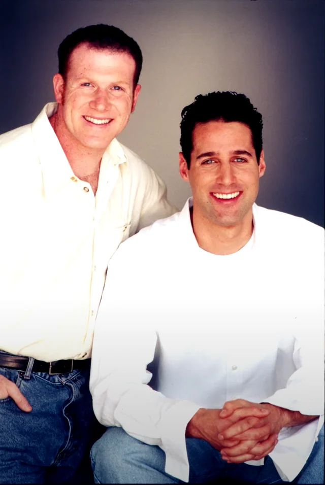 Andy Gavin และ Jason Rubin ผู้ก่อตั้ง Naughty Dog - KUBET