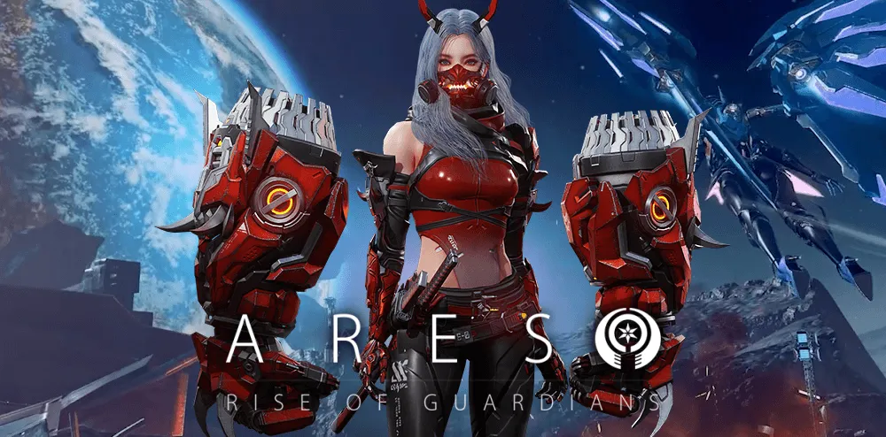 Ares-Rise of Guardians - KUBET