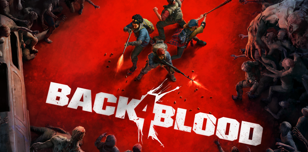 Back 4 Blood By KUBET
