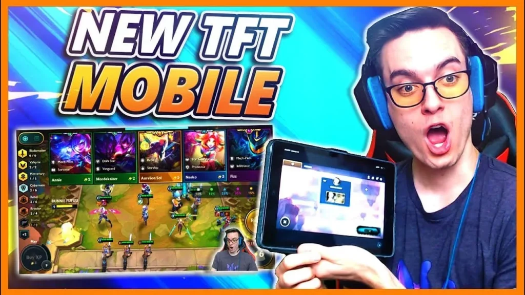 Bunny FuFuu TFT สตรีมเกม LOL โหมด TFT By KUBET