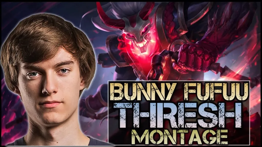  Bunny FuFuu สุดยอดคอนเทนต์ครีเอเตอร์ในวงการ LOL By KUBET