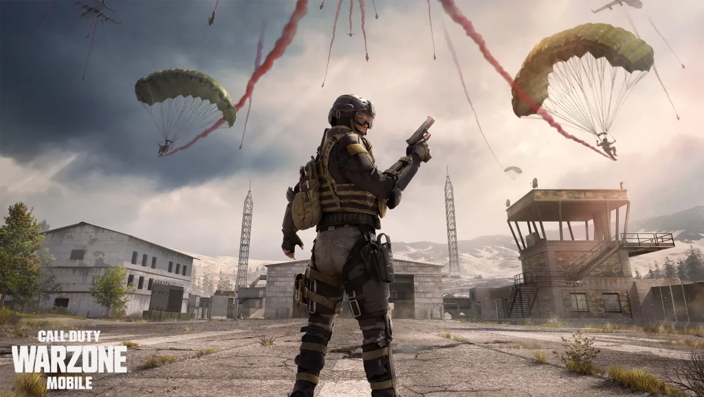 Call of Duty-Warzone Mobile - KUBET