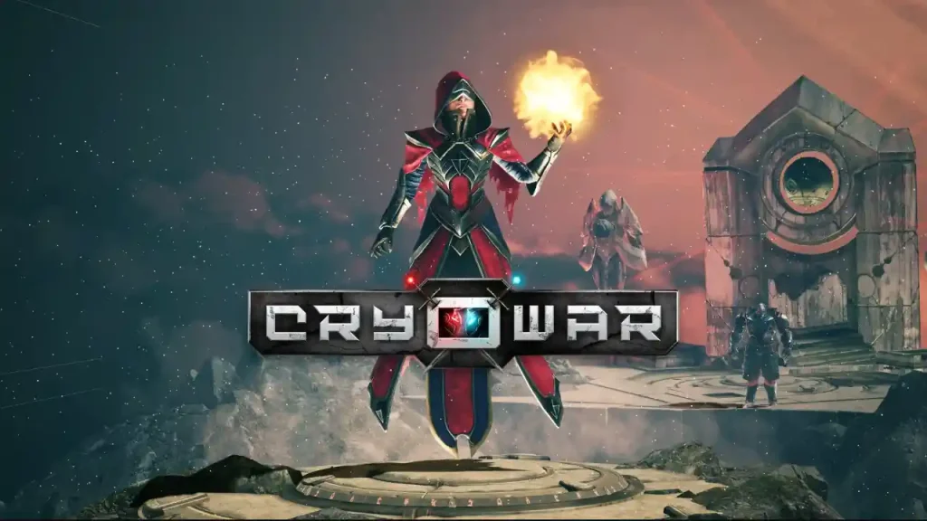 Cryowar - KUBET