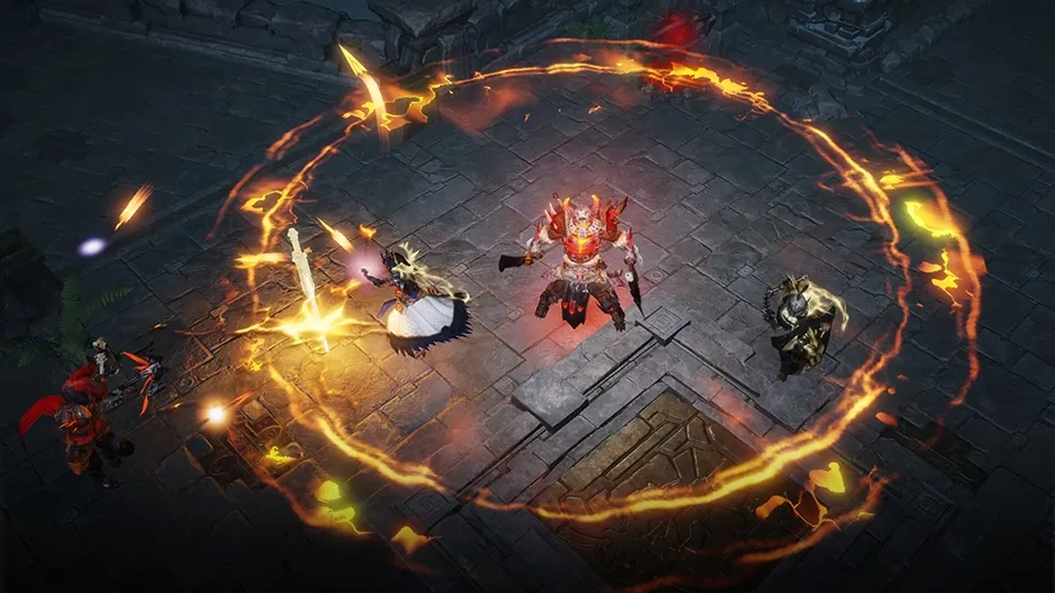 Diablo Immortal - KUBET