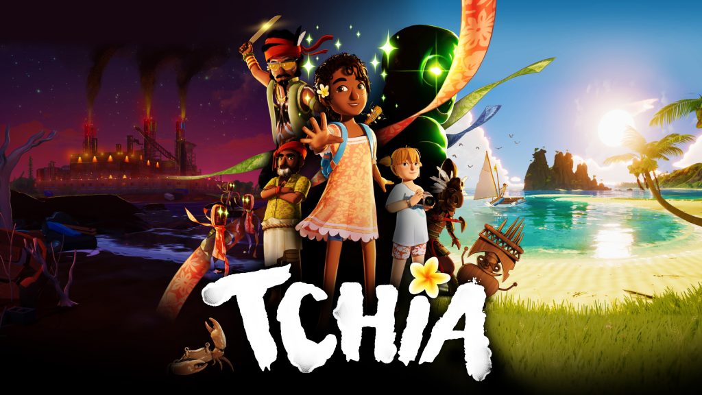 Tchia By KUBET