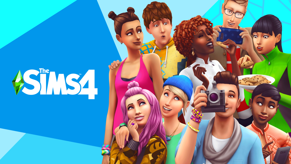  The Sims 4 By KUBET