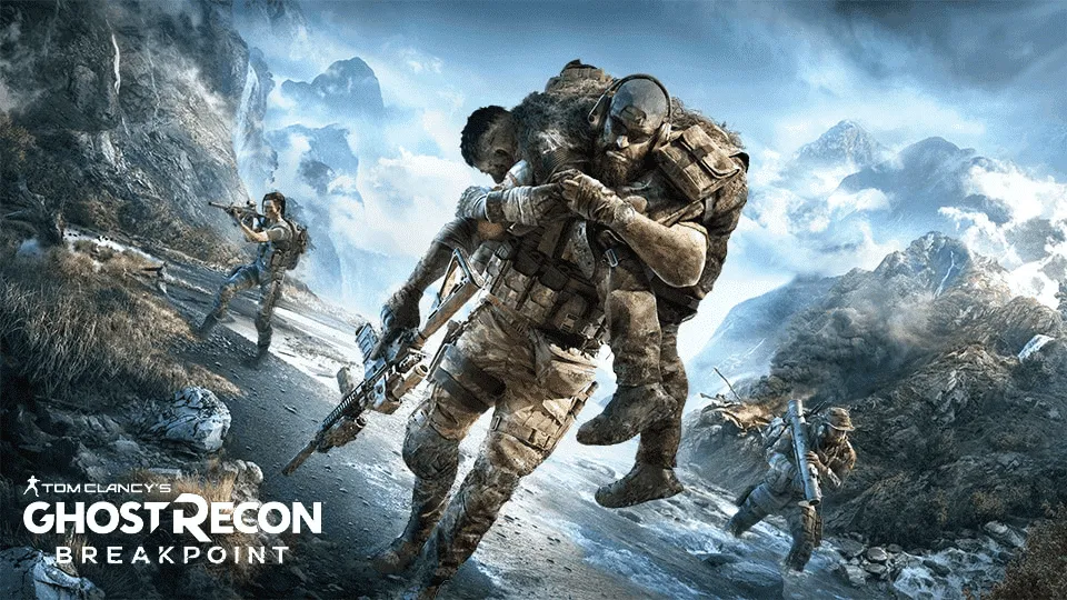 GHOST RECON BREAKPOINT เกมที่บอสบังคับแพ้ แต่คุณดันสู้ชนะ By KUBET