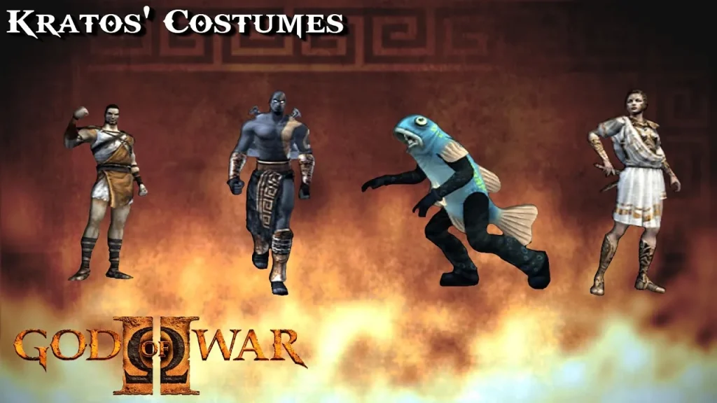 God of War 2 - KUBET