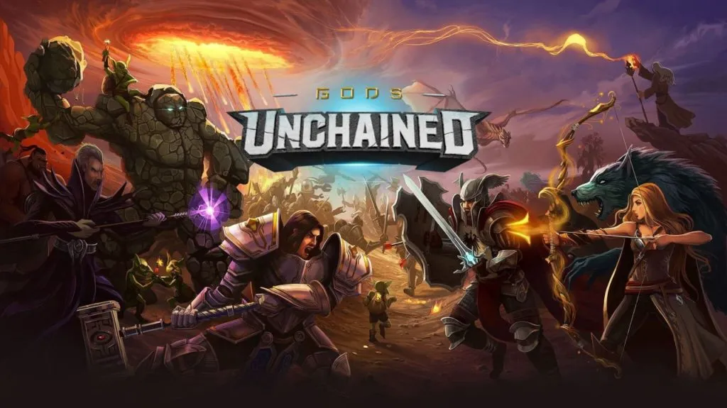 Gods Unchained - KUBET
