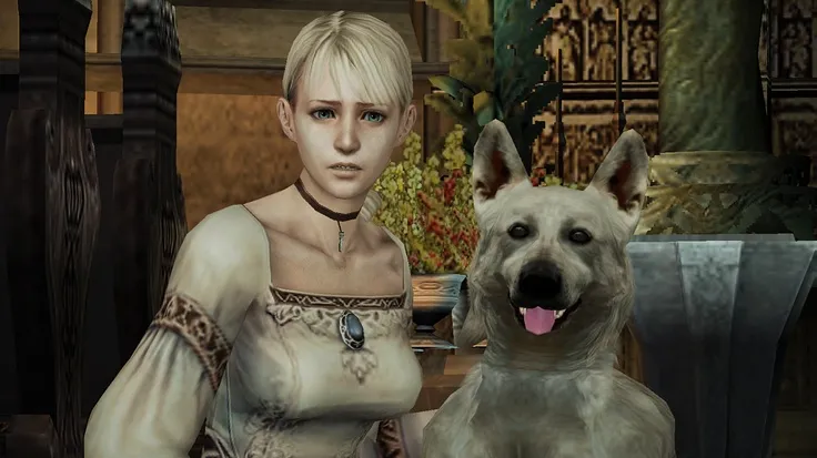 Haunting Ground - KUBET