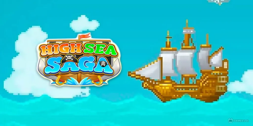 High Sea Saga DX - KUBET