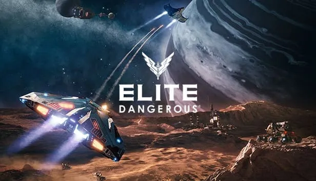 KUBET รีวิวเกม Elite Dangerous