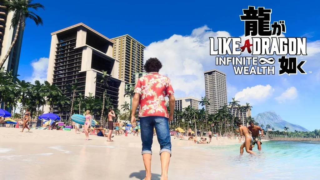 Like a Dragon-Infinite Wealth - KUBET