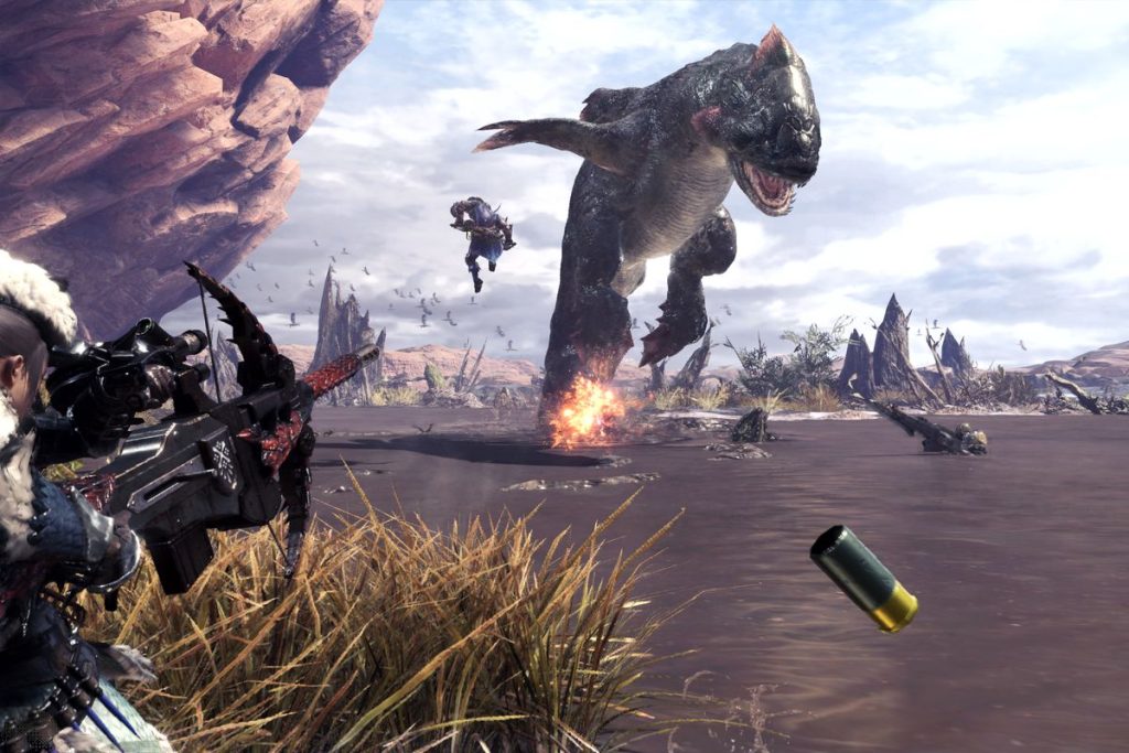 รีวิว "Monster Hunter: World" นักล่ามังกรสุดเหี้ยม By KUBET
