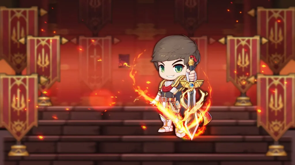 MapleStory R-Evolution - KUBET 