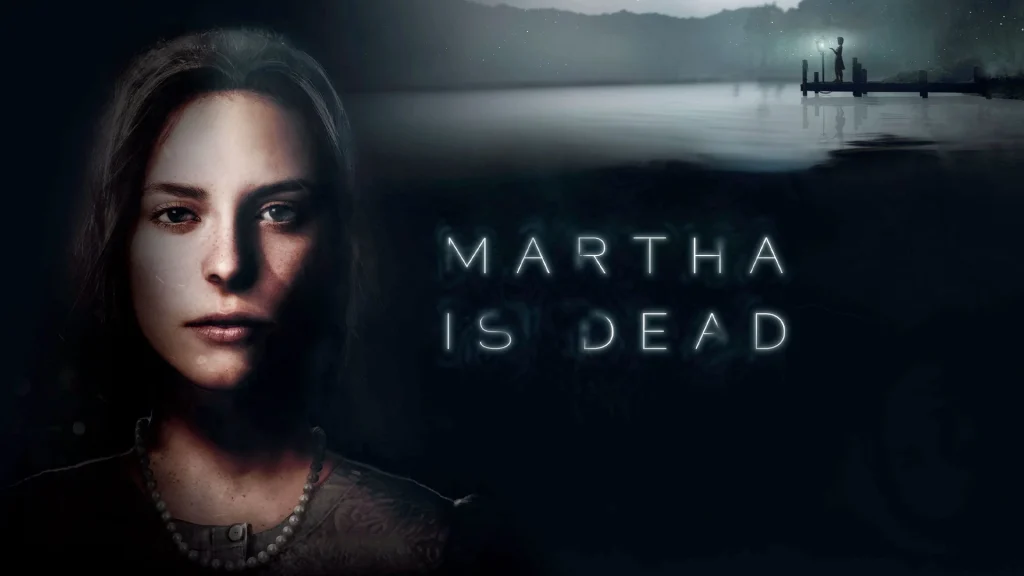  Martha is Dead By KUBET