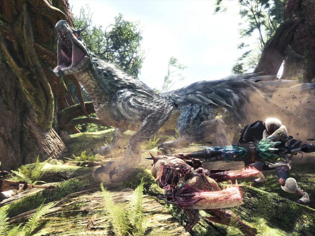 รีวิว "Monster Hunter: World" นักล่ามังกรสุดเหี้ยม By KUBET