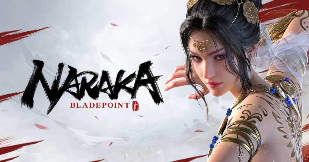 Naraka-Bladepoint Mobile - KUBET