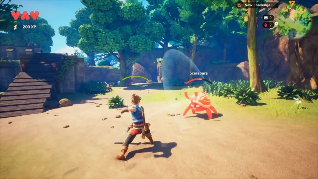 Oceanhorn 2 - KUBET