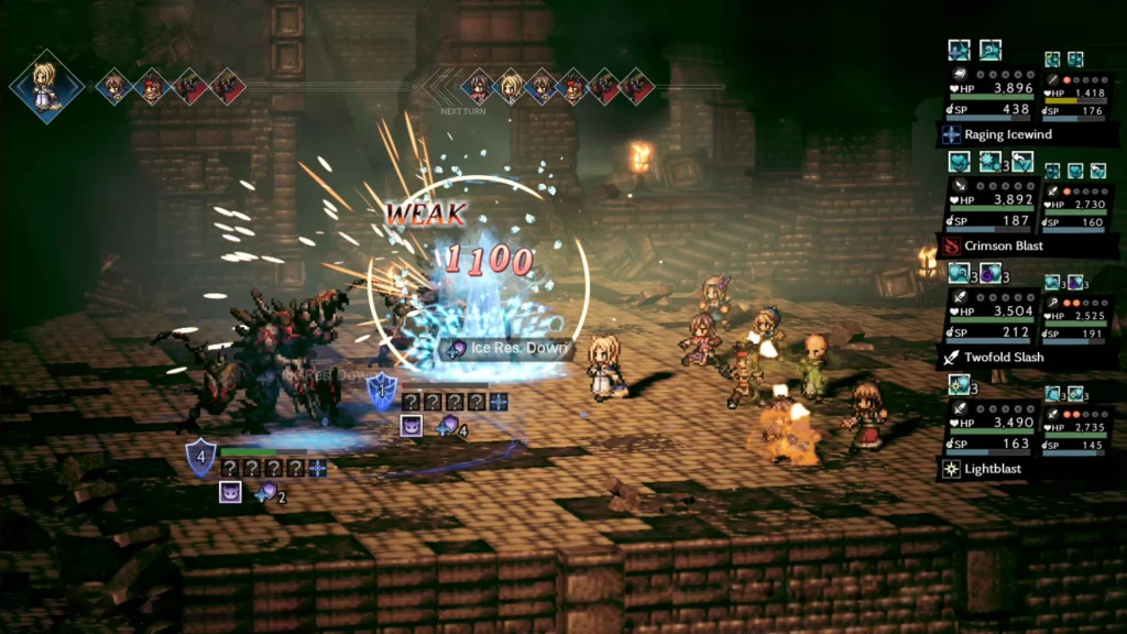 Octopath Traveler-Champions of the Continent - KUBET