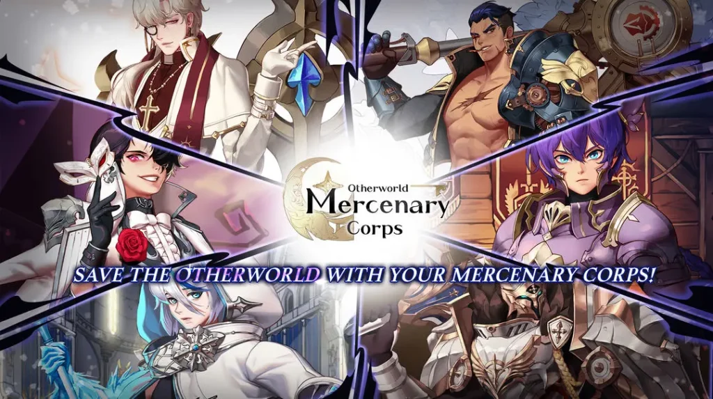 Otherworld Mercenary Corps - KUBET