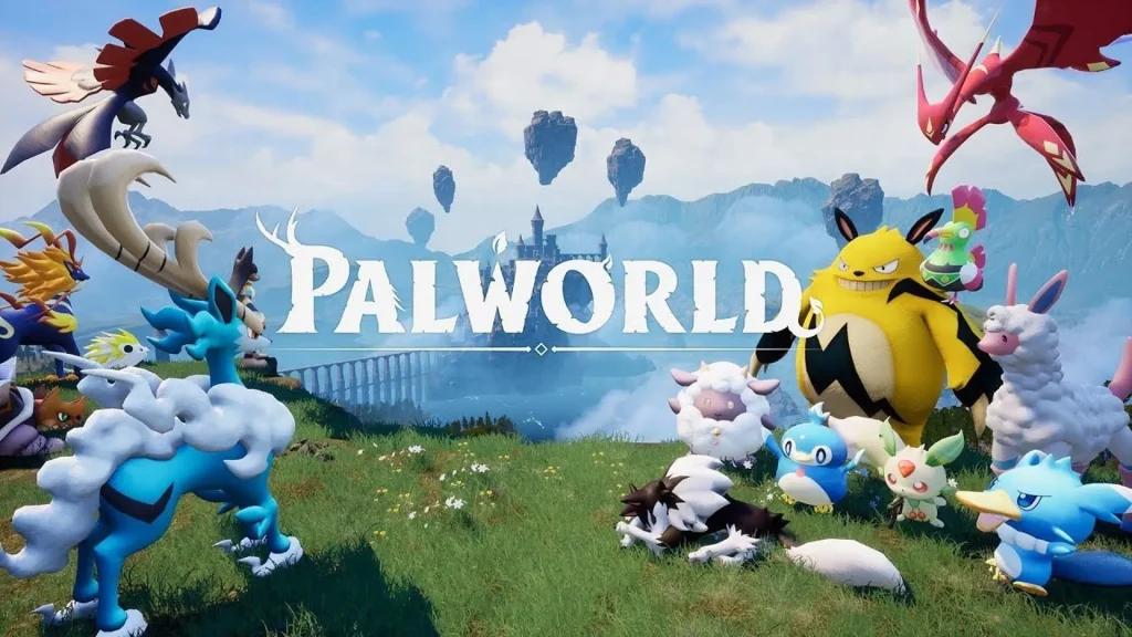 Palworld - KUBET