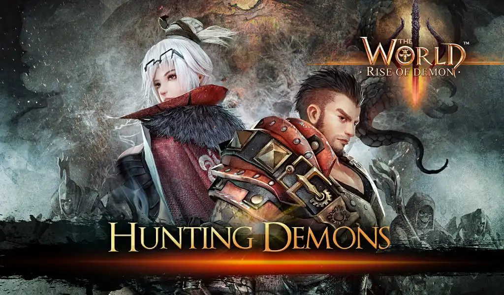 Rise of Demons - KUBET