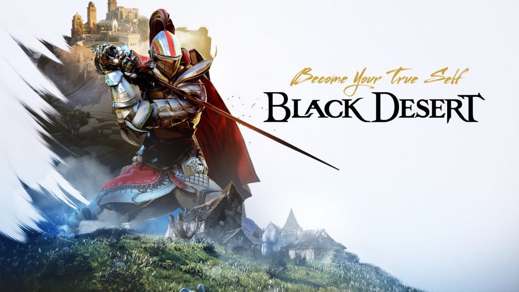 BLACK DESERT By KUBET