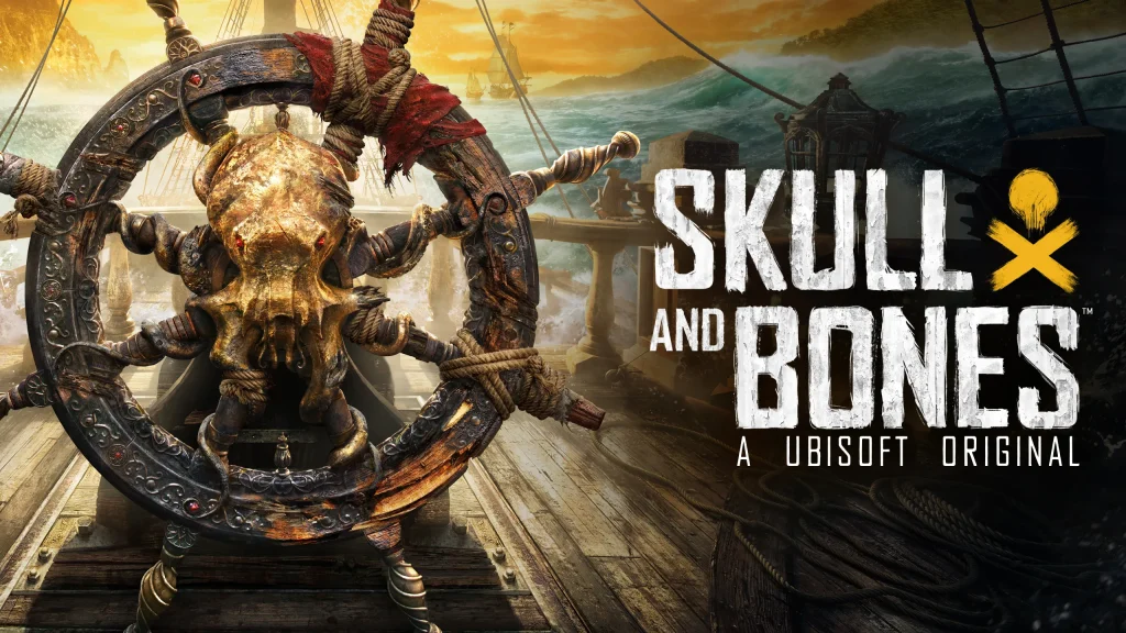 Skull and Bones - KUBET