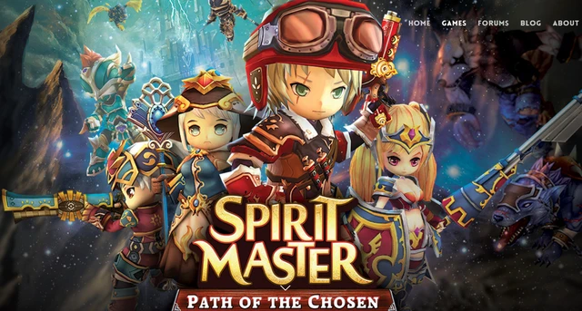 Spirit Master - KUBET