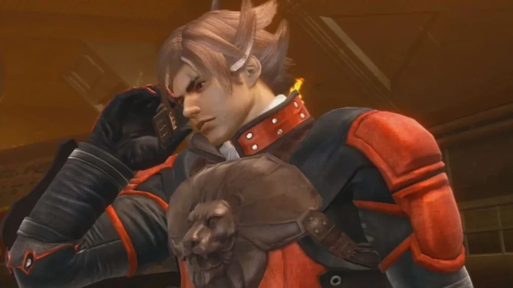 TEKKEN 6 : ลาร์ส อเล็กซานเดอร์สัน By KUBET