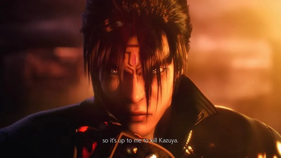 TEKKEN 7 : จิน คาซามะ By KUBET