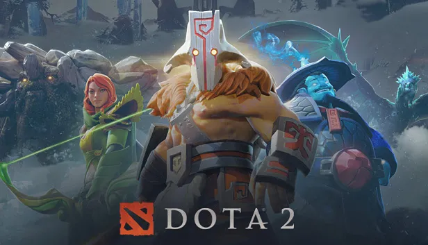 DOTA2 หรือ ดอทเอ เกมที่ใช้ในการแข่งขันกีฬาอีสปอร์ต - KUBET