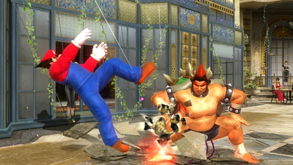 Tekken Tag Tournament 2 - KUBET