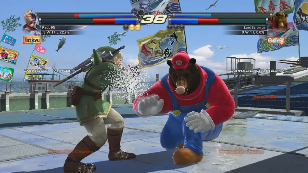 Tekken Tag Tournament 2 - KUBET