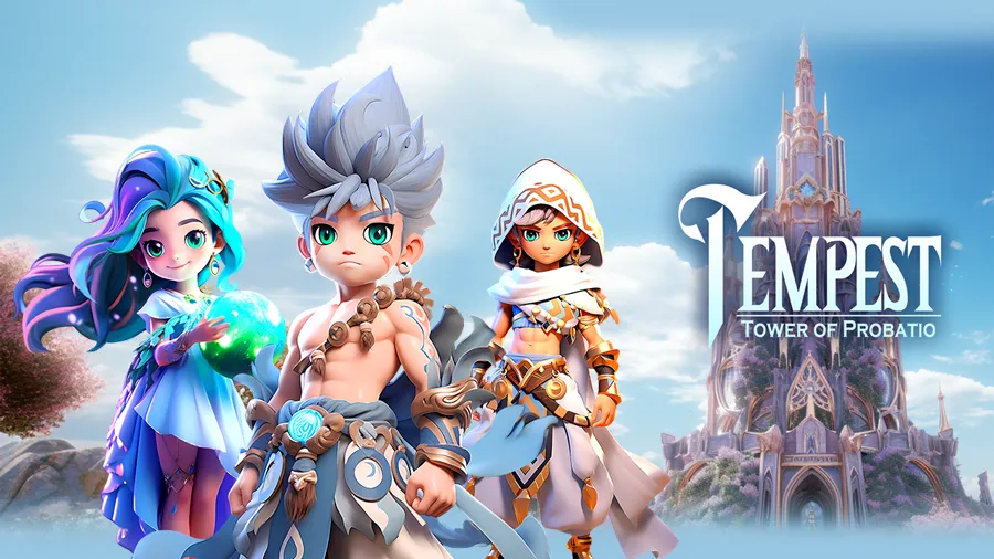 Tempest-Tower of Probatio - KUBET
