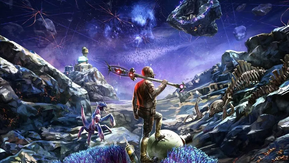 The Outer Worlds: Spacer's Choice Edition By KUBET