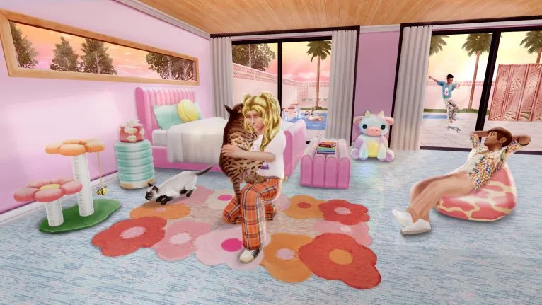 The Sims Freeplay - KUBET